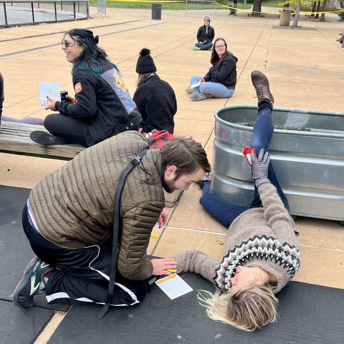 WashU EMS Fellowship tweet media