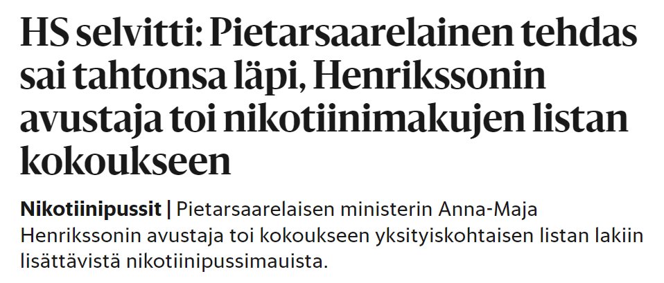 Tuomas Vanhanen tweet media