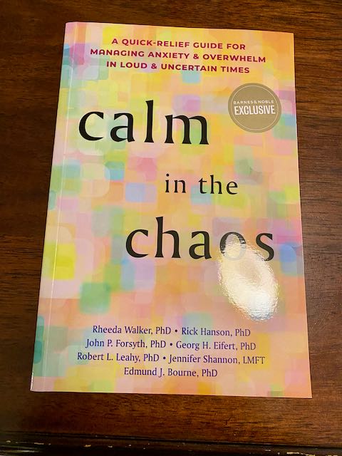 JohnPForsyth's tweet photo. If you're finding yourself more stressed,  worried, and anxious about the uncertain times we live in, then you might want to check out a new Barnes and Noble exclusive book I co-authored.  Available today.  https://t.co/qeqZyuQU3x https://t.co/uqj3DkvKCt