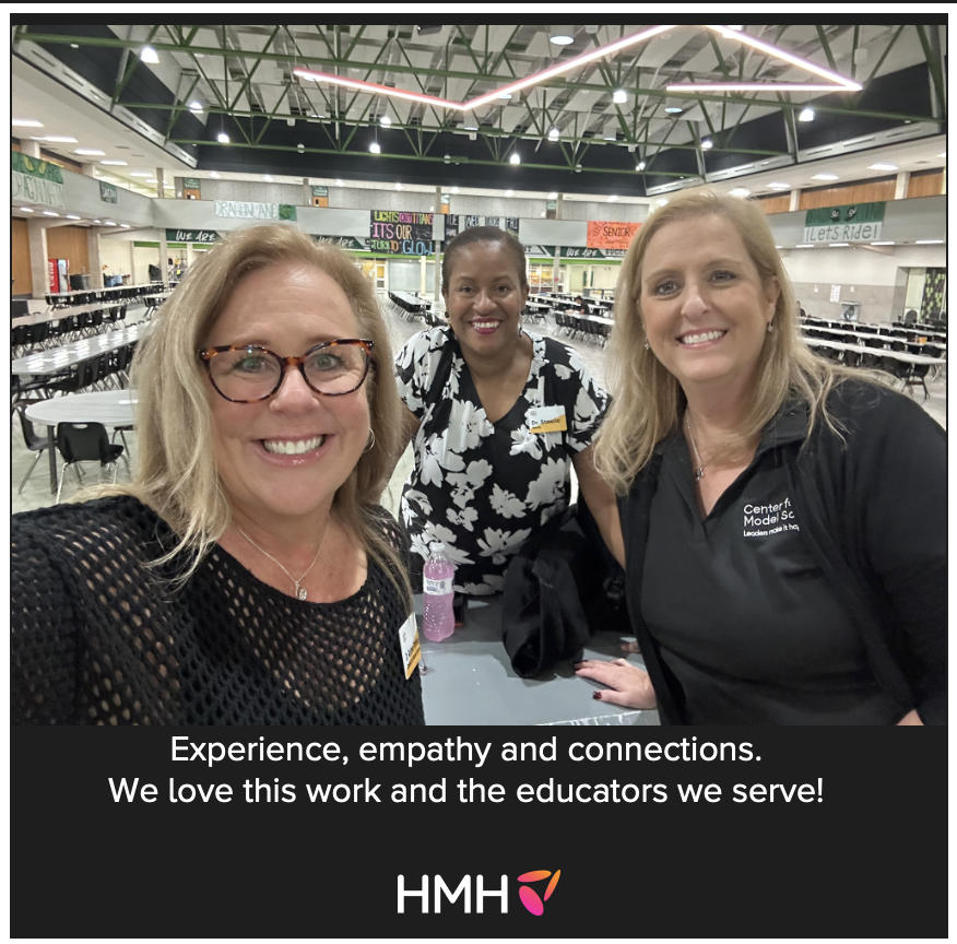 The Center for Model Schools (@modelschoolshmh) on Twitter photo On the road this week in Southwest ISD with an amazing group of educators. <a href="/DrATottossy/">Dr. Andrea Tottossy</a> <a href="/pampalmermath/">Pam Palmer</a> <a href="/drstas51/">Stascia R Hardy</a> On the road this week in Southwest ISD with an amazing group of educators. <a href="/DrATottossy/">Dr. Andrea Tottossy</a> <a href="/pampalmermath/">Pam Palmer</a> <a href="/drstas51/">Stascia R Hardy</a>