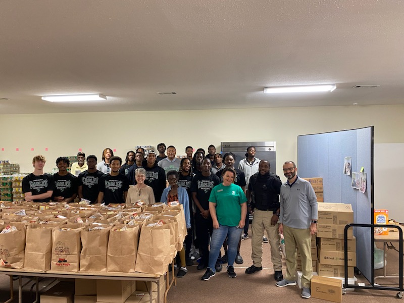 It's more than just Basketball, it's being involved in the community, it's helping other's, it's creating smiles. New Visions and New Attitudes!!! <a href="/MCCEaglesBBALL/">MCCEaglesBBALL</a>