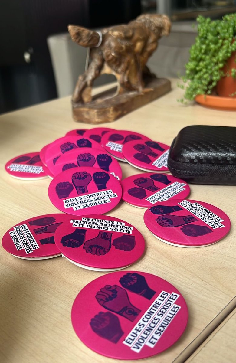 MarieBatoux's tweet image. Mobilisé.e. contre les violences sexistes et sexuelles TANT QU’IL LE FAUDRA ! 
#Elu.e.sféministes
#féminisme

@JFraiches