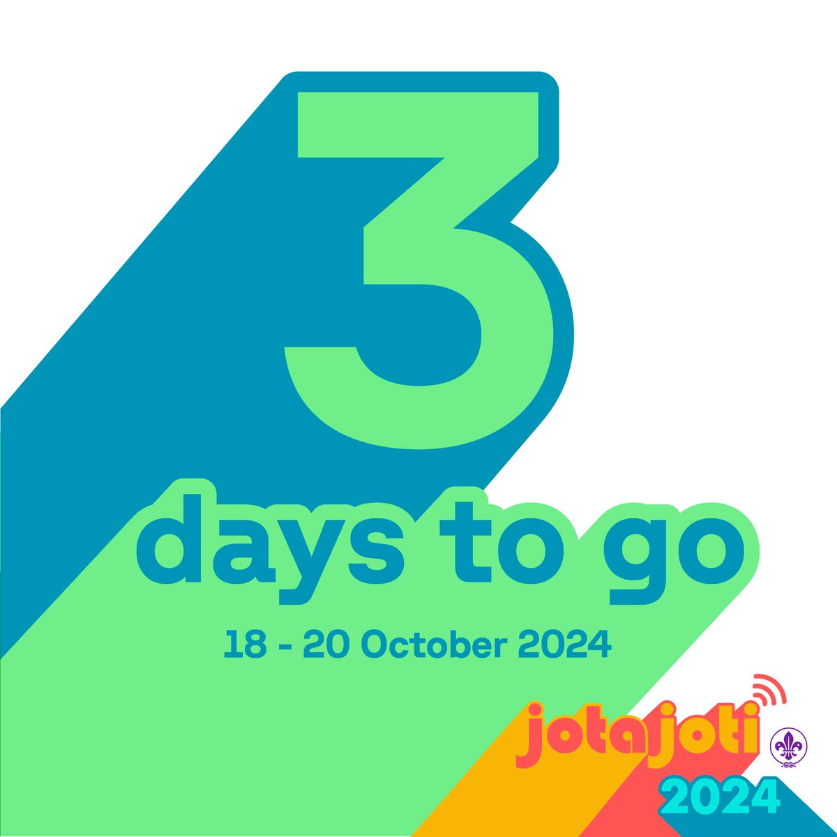 👉 Ilmoittaudu/sign in: kuksaan.fi/74179

👉 Osallistu/participate: Vanha Helsingintie 5

👉 Seuraa/follow: youtube.com/ilmapartio/str…

#jotajoti #OH2MATU #5FI60Y #ilmapartio #radiopartio #päpa #partioscout #jotajoti2024 #radioscouting #airscouts <a href="/JOTAJOTI/">JOTA-JOTI</a> <a href="/SralToimisto/">SRAL ry</a>