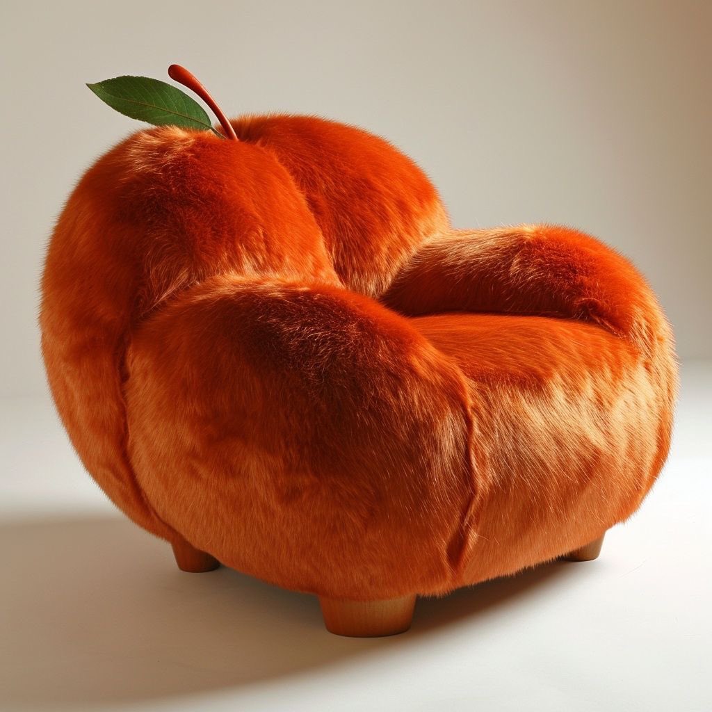 300moods's tweet photo. let’s have a conversation over fruit chairs https://t.co/kU5LGU9S0m