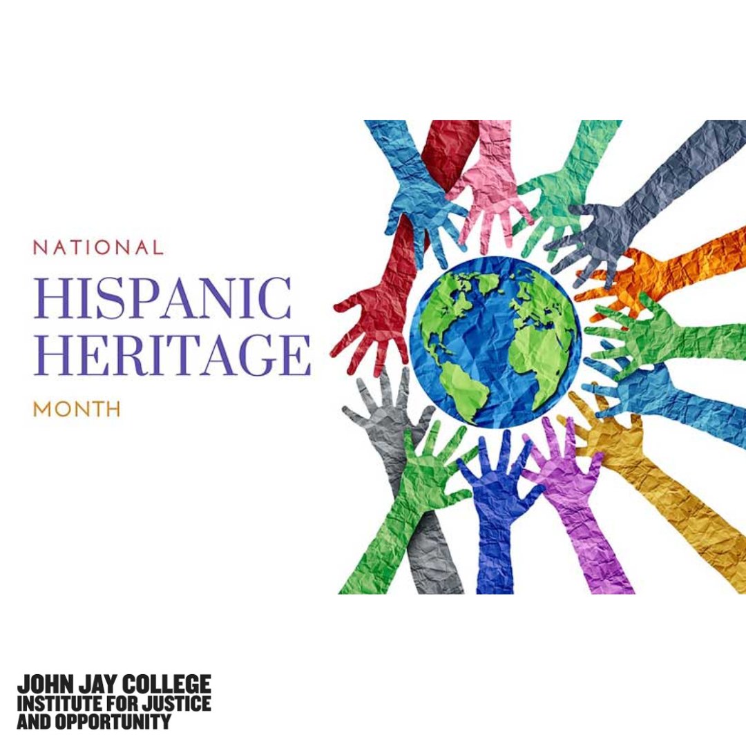 At the Institute for Justice and Opportunity, we believe in celebrating the diverse voices that shape our community. This Hispanic Heritage Month, we honor the invaluable contributions of Hispanic and Latinx individuals who enrich our society.