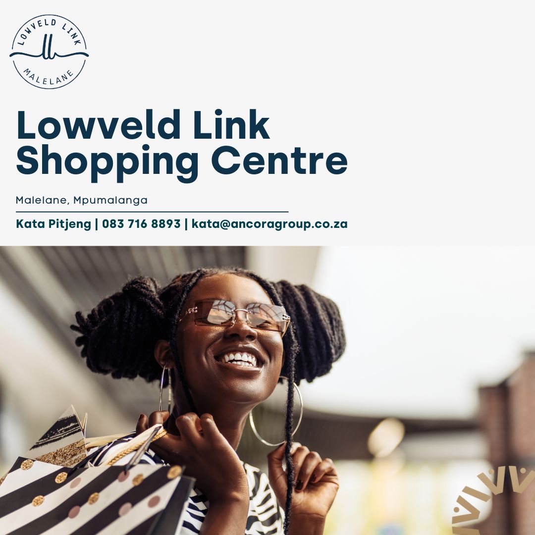 AncoraGroup's tweet photo. Exciting Times Ahead at Lowveld Link, Malelane, Mpumulanga! 🚧

A new development is taking shape, and you have the chance to be part of it.
Follow this link to view the digital brochure: https://t.co/XdZEoJiKS0 https://t.co/hIpkcz1i7z