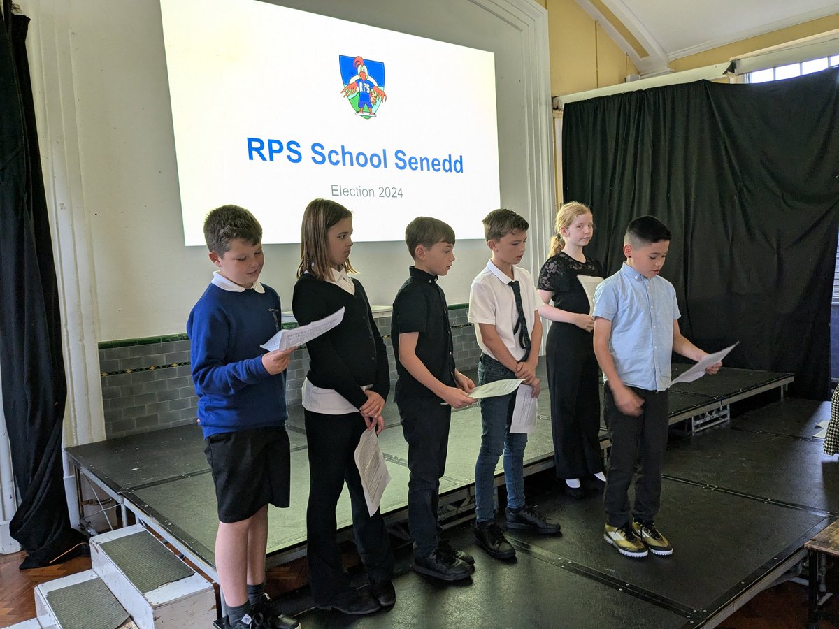 Rhws Primary School tweet media
