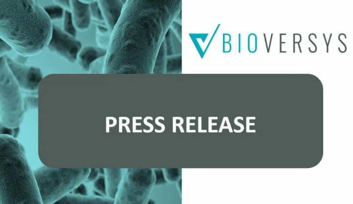 BioVersys (@bioversys) on Twitter photo 📡 Exciting times as BioVersys announces last patient, last visit in the Phase 2 clinical trial with BV100 showing positive first signs of efficacy for #VABP #CRAB. 🎯🌍 🏥
🚀 Read the full press release here: bioversys.com/?p=5490
#SavingLivesinResistantTimes #AMR #Innovation 📡 Exciting times as BioVersys announces last patient, last visit in the Phase 2 clinical trial with BV100 showing positive first signs of efficacy for #VABP #CRAB. 🎯🌍 🏥
🚀 Read the full press release here: bioversys.com/?p=5490
#SavingLivesinResistantTimes #AMR #Innovation