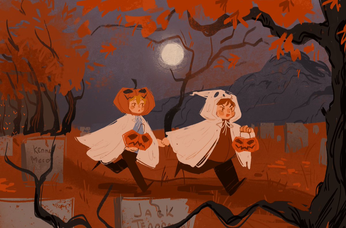🎃👻
#SouthPark