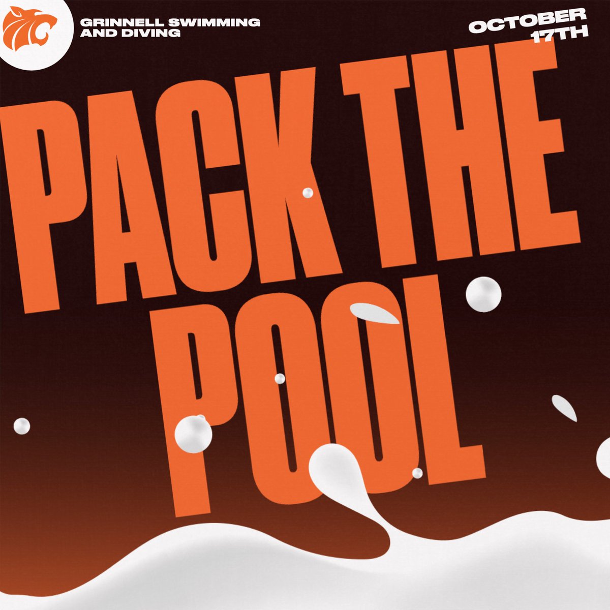 If you haven't been to a swim meet this year now is your chance! All students get in free this Thursday! 
🏊‍♀️🐯🏊‍♀️🐯🏊‍♀️🐯🏊‍♀️🐯