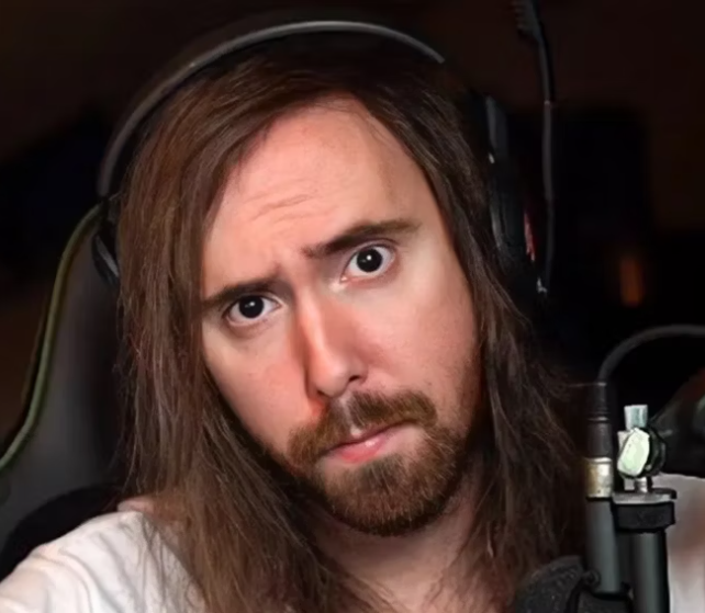 zachbussey's tweet photo. Zackrawrr (Asmongold) has been temporarily suspended, presumably for his pro-genocide commentary last night. https://t.co/ve44CcE0Wi