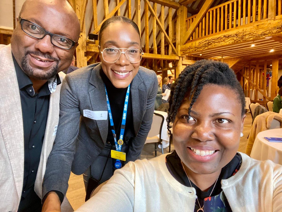 Justine Musiime - MSc MPH MCSP (@justinemusiime) on Twitter photo An absolute pleasure hanging out with these inspirational AHPs at the #HWEAHPs #AHPsDay conference. Thanks <a href="/bolajilewis/">Mobolaji</a> for leading on the #GreenerAHP agenda for the <a href="/NHSEastEngland/">NHS East of England</a> region. <a href="/DeborahKonu/">Deborah-S Konu</a>, I will not start now.🫶
<a href="/ahpfaculty/">Herts and West Essex AHP Faculty</a> <a href="/WeAHPs/">WeAHPs 💙</a> #EDI #Antiracism #AHPsDeliver An absolute pleasure hanging out with these inspirational AHPs at the #HWEAHPs #AHPsDay conference. Thanks <a href="/bolajilewis/">Mobolaji</a> for leading on the #GreenerAHP agenda for the <a href="/NHSEastEngland/">NHS East of England</a> region. <a href="/DeborahKonu/">Deborah-S Konu</a>, I will not start now.🫶
<a href="/ahpfaculty/">Herts and West Essex AHP Faculty</a> <a href="/WeAHPs/">WeAHPs 💙</a> #EDI #Antiracism #AHPsDeliver