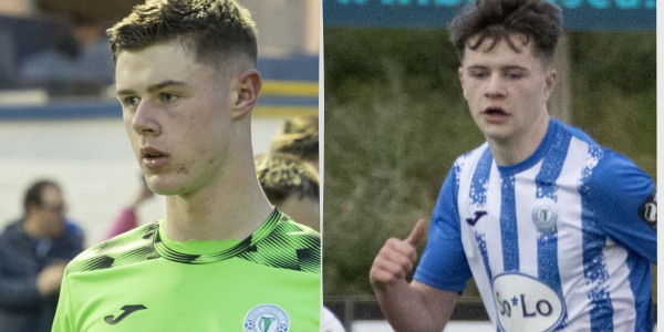 ChrisMcNultyDgl's tweet photo. 💥 Premier League Nottingham Forest (@NFFC) to take @FinnHarpsFC teenagers Oisin Cooney and Gavin McAteer on trial

🗣️ "Great news and big news for Finn Harps" says boss @Murph23Murphy as youngsters look to impress in the Garibaldi

✍️ For @dgldemocrat:  https://t.co/K0I9XheSgL https://t.co/qWFwCqmRet