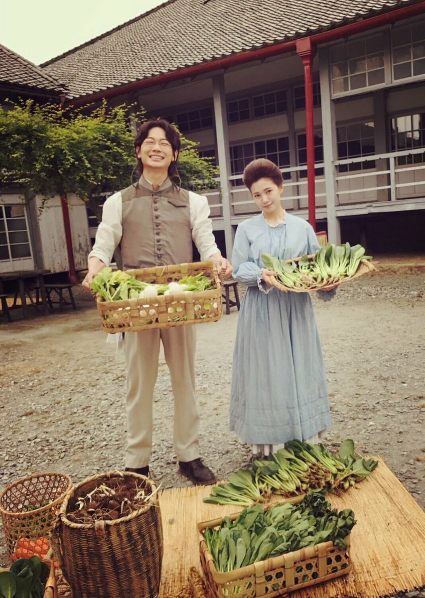 MoooM1311178's tweet photo. 120年前の切ない恋物語。可愛いふみさんが見られます💜
今話題の #地面師たち の #綾野剛 さんとの共演は見逃せない。
#フランケンシュタインの恋
#아야노고
#AYANOGo
#TokyoSwindlers
#二階堂ふみ
#EyeLoveYou #니카이도후미 https://t.co/YCL1NCvnYY