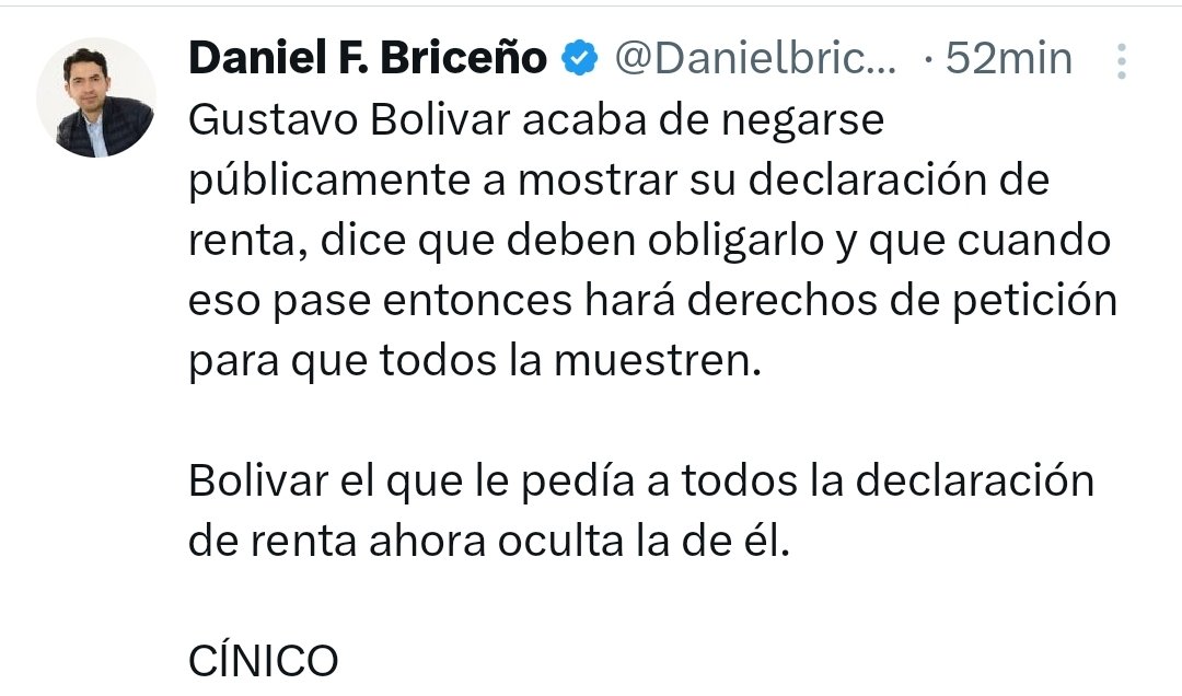 Santiago Uribe tweet media