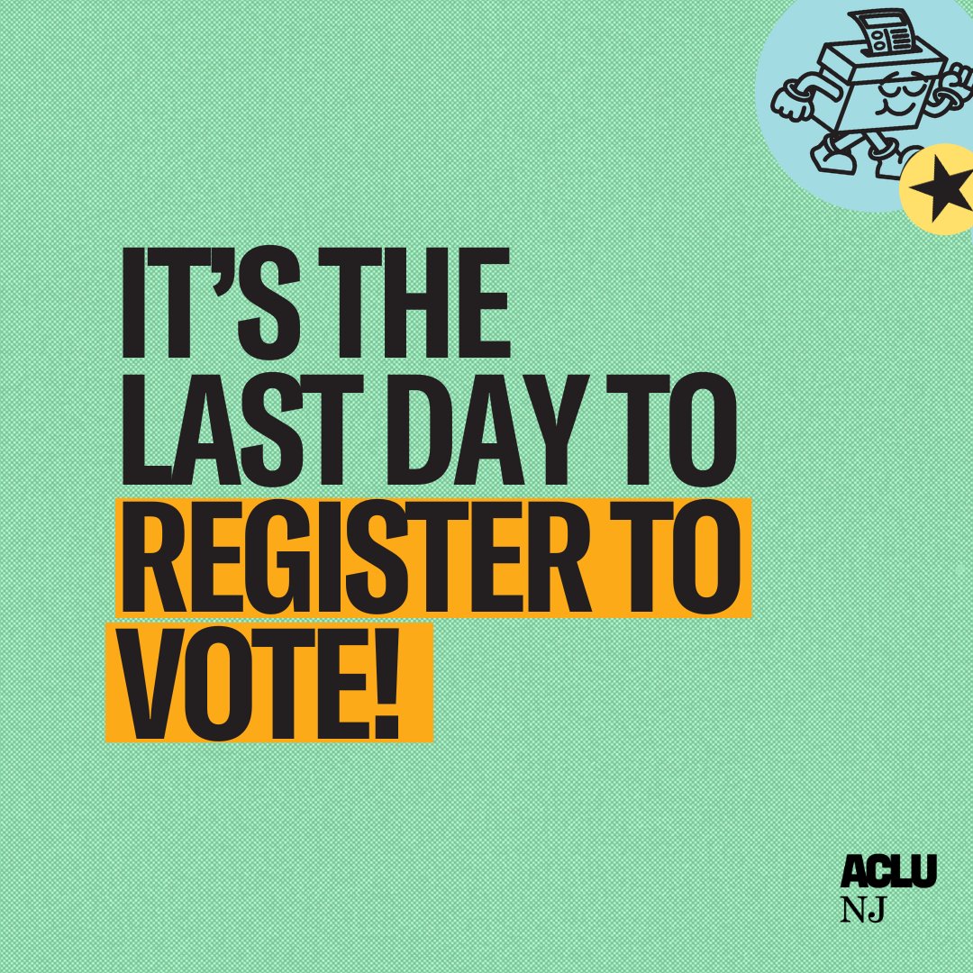 ACLU of New Jersey tweet media