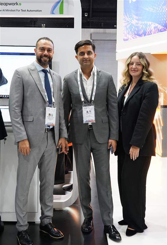 systemsltdmea's tweet photo. Stay tuned for more highlights as we continue to shape the future of language technology.
Swing by Booth H9-A30 at the Dubai World Trade Center this week—we're pumped to meet you! 🎉🔮
#SystemsLimitedMEA #GITEX2024 #Day1 #FuturePartnership https://t.co/mAXMDN2Ryb