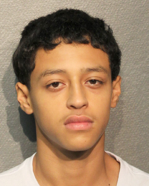 Houston Police (@houstonpolice) on Twitter photo UPDATE/WANTED: Photo of Joshua Garcia, 17, charged with murder in this fatal shooting at 8800 Hammerly Blvd. on July 20.
More info: bit.ly/3NsbURt
Tips on Garcia's whereabouts: HPD Homicide 713-308-3600 or <a href="/CrimeStopHOU/">Crime Stoppers HOU</a> for reward up to $5K.
#hounews UPDATE/WANTED: Photo of Joshua Garcia, 17, charged with murder in this fatal shooting at 8800 Hammerly Blvd. on July 20.
More info: bit.ly/3NsbURt
Tips on Garcia's whereabouts: HPD Homicide 713-308-3600 or <a href="/CrimeStopHOU/">Crime Stoppers HOU</a> for reward up to $5K.
#hounews