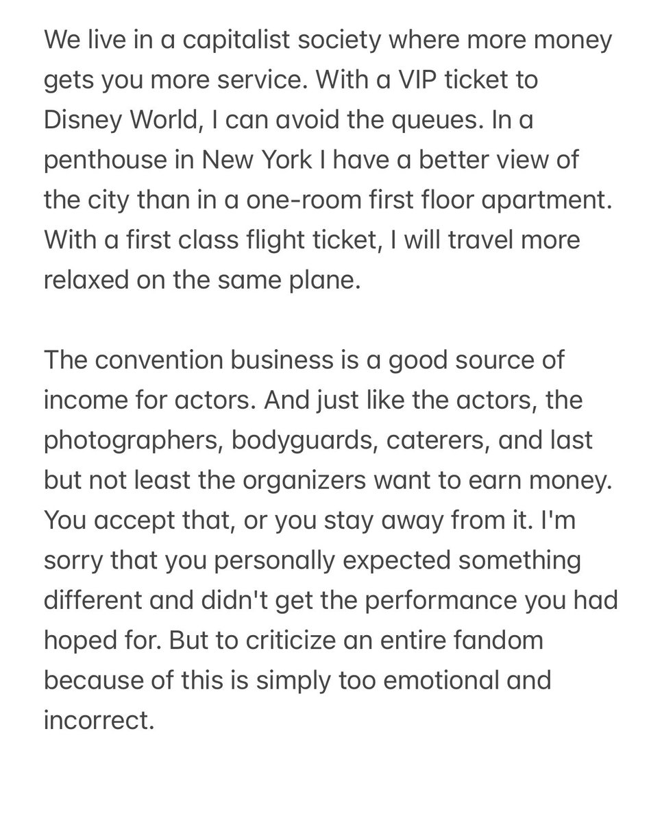 My two cents on this: