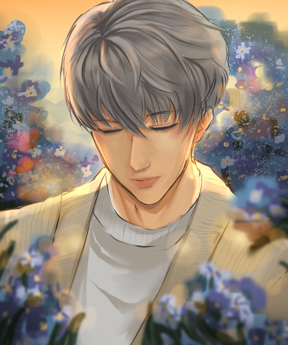 Happy Birthday 🌟 #LoveandDeepspace  #HBDXavier