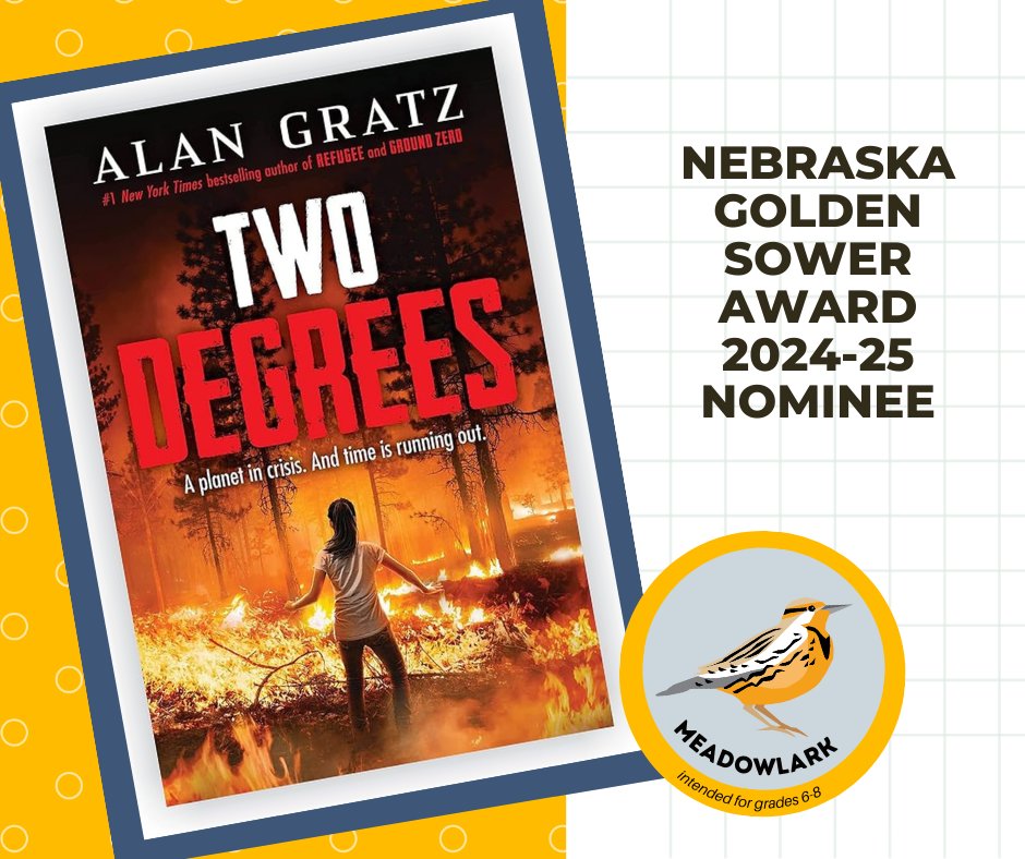 Four kids are fighting for their lives in the face of climate disasters. 🔥❄️🌊 In this timely and action-packed read, they discover that they are shockingly connected in ways that could alter their destinies.
