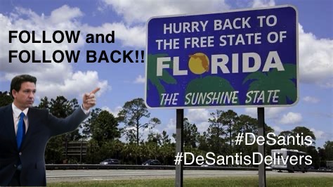 KilkennyTek's tweet photo. More to add to build the online #DeSantisCommunity
Thanks, ND & MS!! https://t.co/a5ODaR8ogb