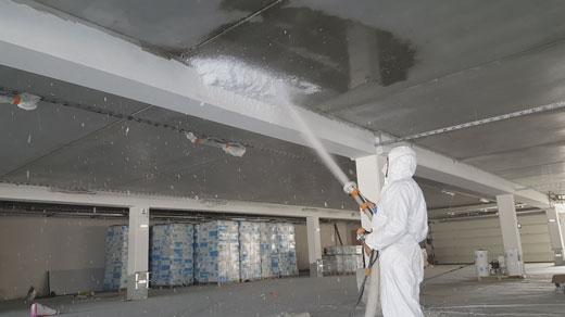 friocalorac's tweet image. Knauf Insulation @KnaufInsulSpain lanza el sistema "Jetspray", especialmente diseñado para techos de parking.

🎯 Un #aislamiento eficaz que protege de las temperaturas extremas y reduce considerablemente la aparición de #humedades.

➕ INFO ➡️ friocaloraireacondicionado.com/es/b-2457/knau…
