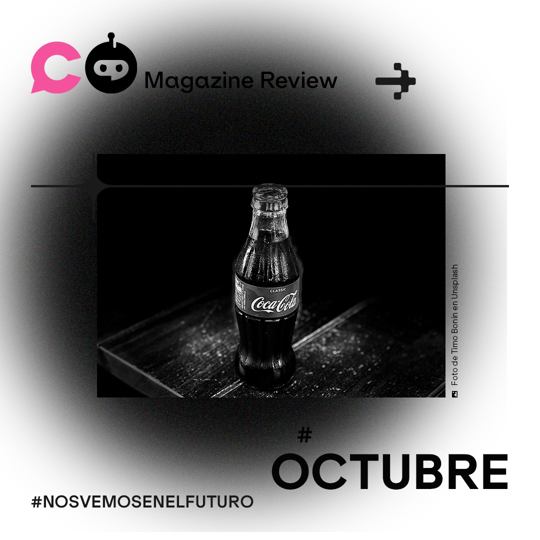 Como parte de nuestros contenidos exclusivos en Patreon, tenemos Magazine Review, un podcast en donde <a href="/jonblackbot/">Jon Black</a> desentraña las revistas más importantes del mundo y nos da su perspectiva.