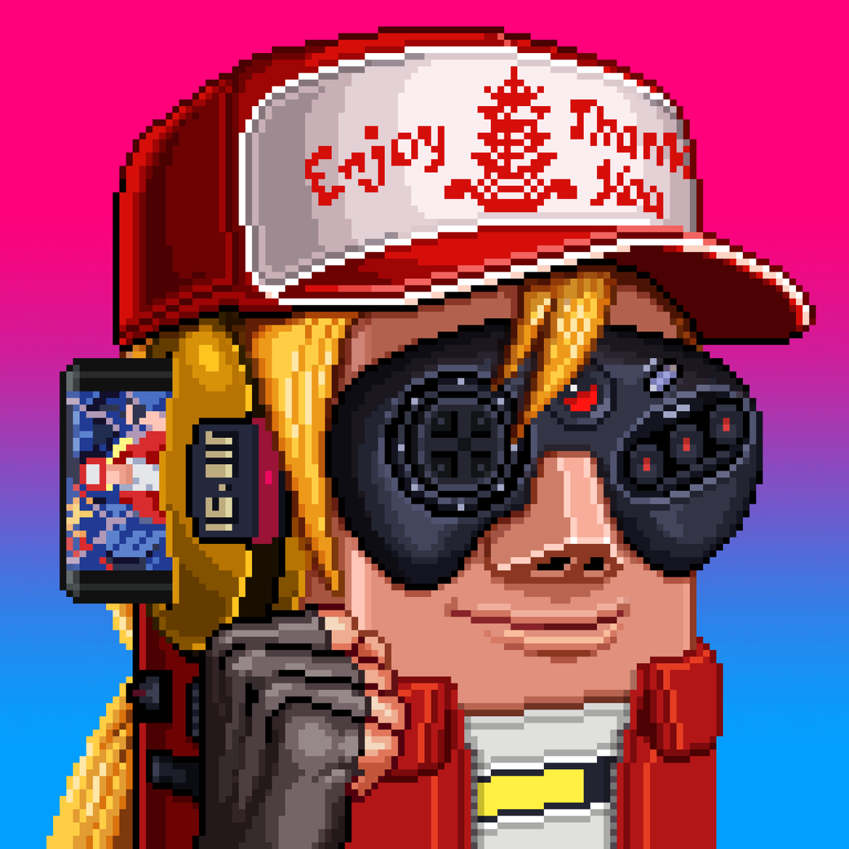 Recently listed GameBros 🕹️
🔗🔽