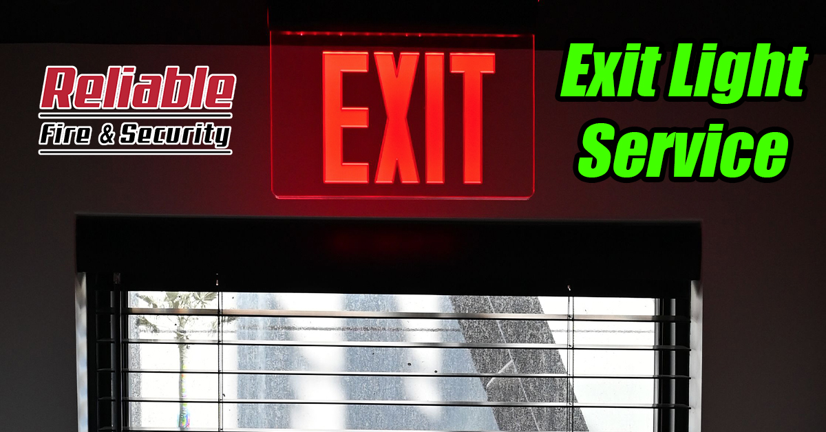 ReliableFire1's tweet image. Is Your Emergency Lighting Ready?
If the power suddenly goes out in your building, will your emergency lights function? Can your employees and customers safely see to evacuate? At Reliable Fire &amp;amp; #exitlights #emergencylights #poweroutage #onecalldoesitall #reliablefireandsecurity