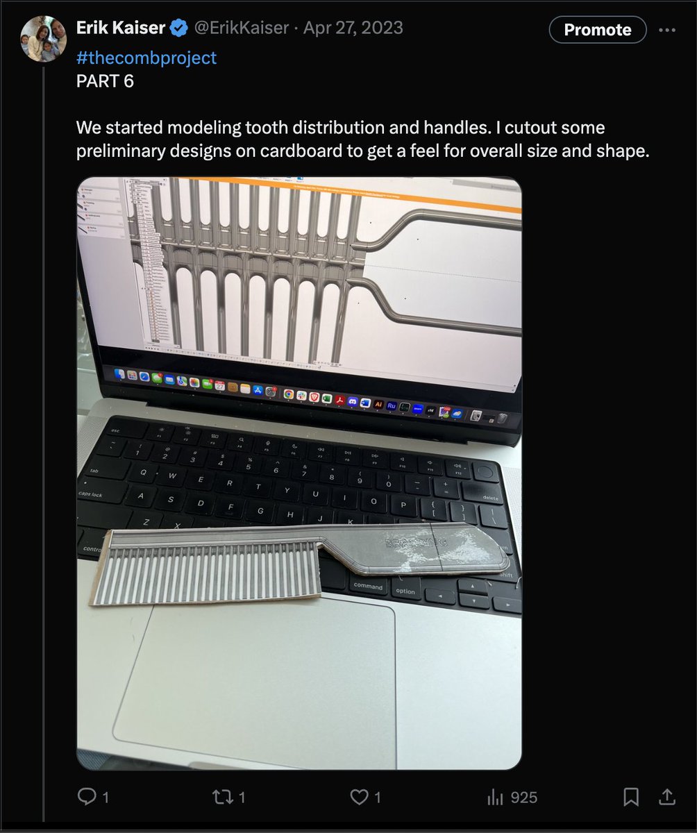 Erik Kaiser tweet media