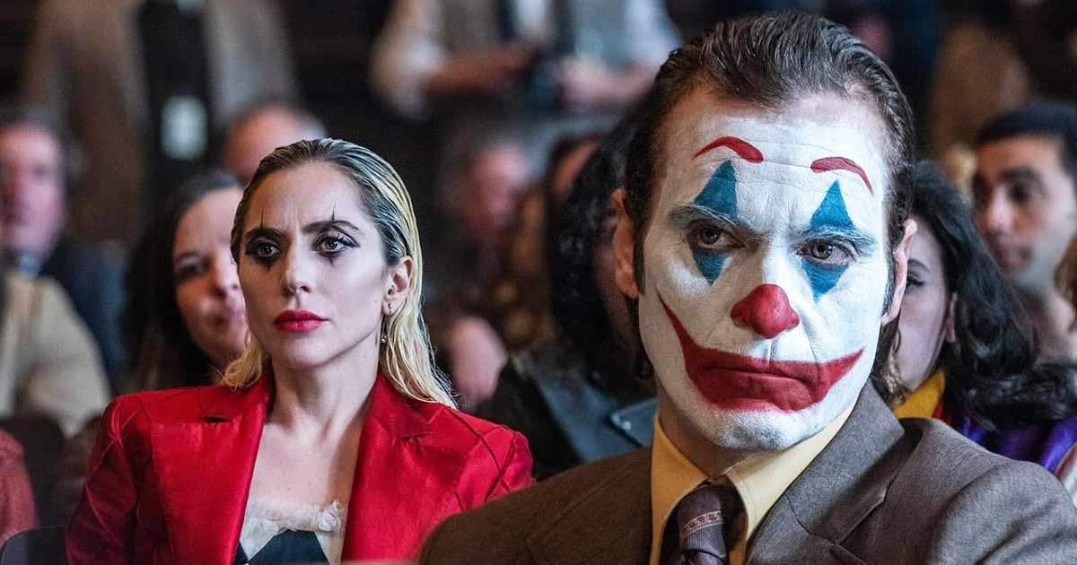 La puesta tiene un nivel intergenerico que funciona: musical, carcelaria, judicial, romántica y dramática, muy dramatica con una incomodidad similar a la de Dancer in the Dark. #Joker2