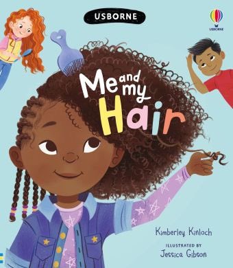 So excited to have author @Kim_Kinloch visiting Ambler on 22.10.24. She'll be telling us about her new book, Me and My Hair - a beautiful celebration of different types and styles of hair. Ambler families can order signed copies of the book! #BlackHistoryMonthUK