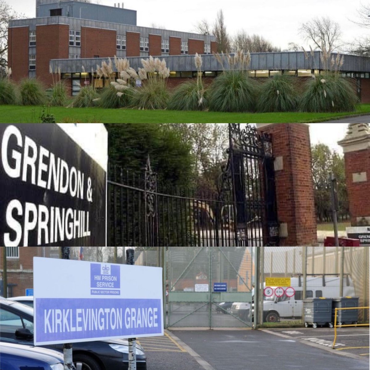 Interviews today at HMP Hatfield, HMP Springhill and HMP Kirklevington 10 men who hopefully will receive a letter by the end of the week saying they have a position with us. Hope abounds.