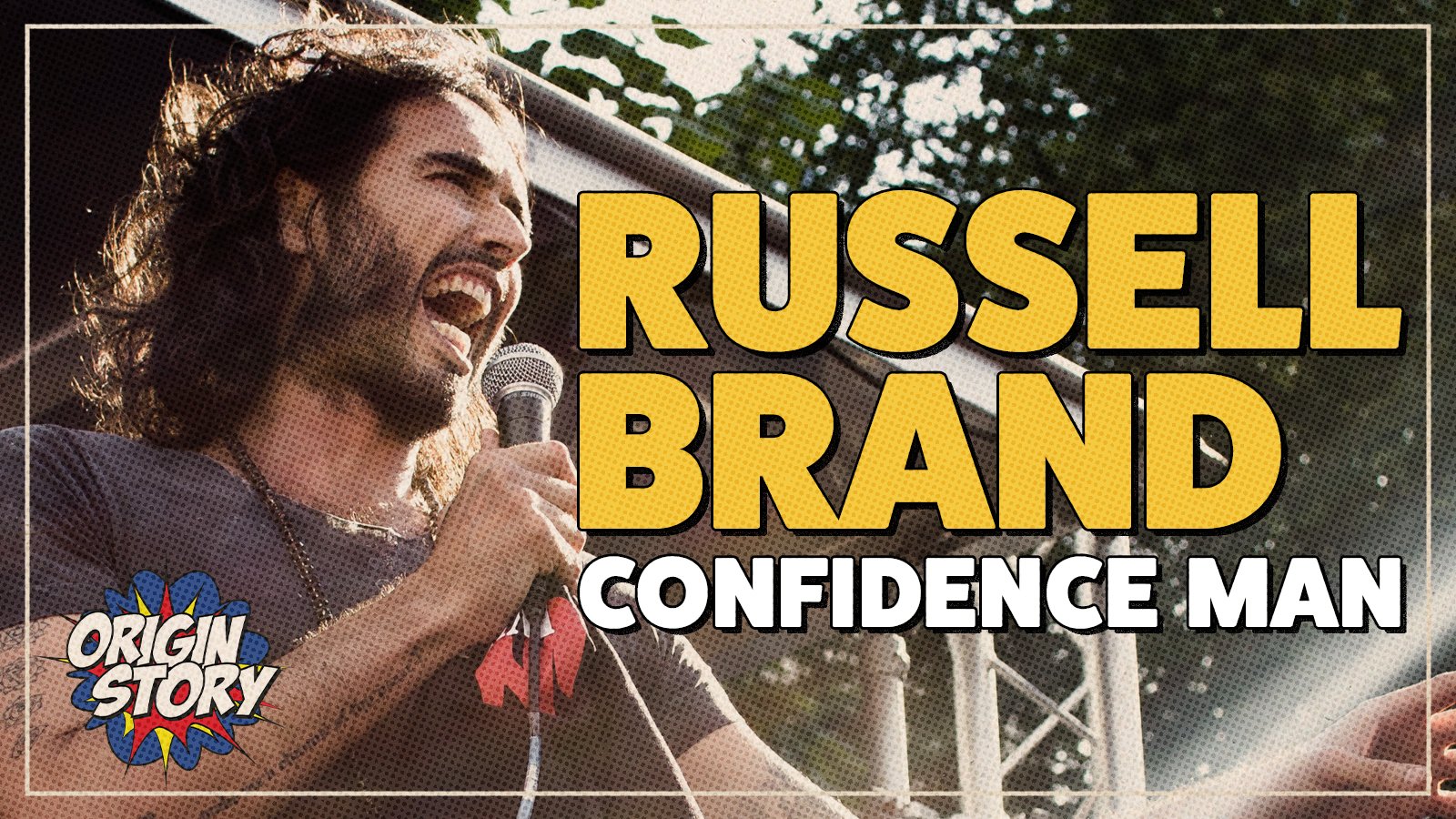 Origin Story on X: “🚨Season 6 of Origin Story begins 