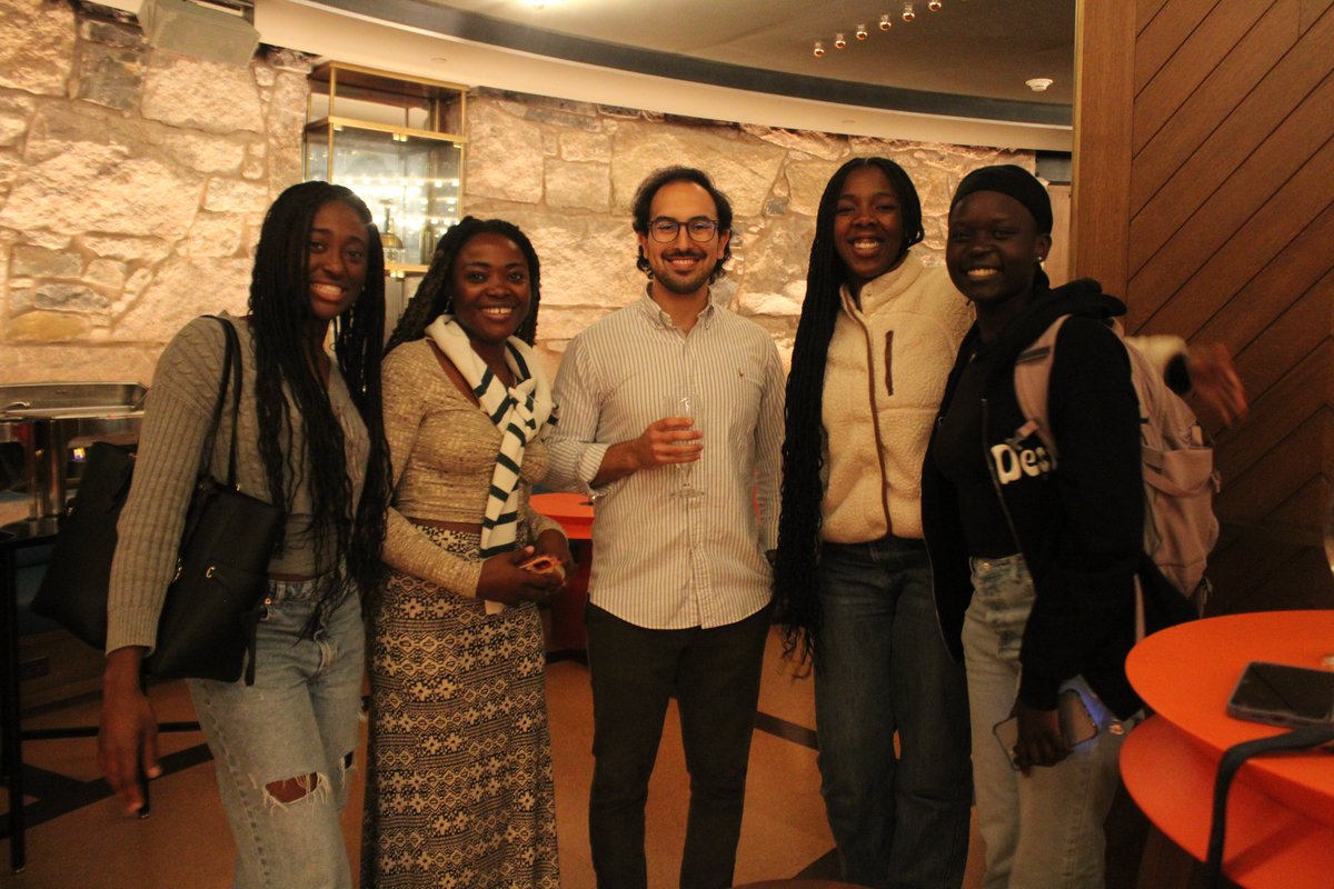 YaleMacMillan Center (@yalemacmillan) on Twitter photo “It’s important for us to understand our food systems… and turn them into something that is dynamic.” Selassie Atadika, founder of <a href="/MidunuGhana/">Midunu</a> & Yale Global Table fellow, taught students, faculty, & staff during her week on campus.
<a href="/YaleMacMillan/">Yale MacMillan Center</a> <a href="/YaleSchwarzman/">YaleSchwarzman</a> <a href="/YaleDining/">Yale Hospitality</a> “It’s important for us to understand our food systems… and turn them into something that is dynamic.” Selassie Atadika, founder of <a href="/MidunuGhana/">Midunu</a> & Yale Global Table fellow, taught students, faculty, & staff during her week on campus.
<a href="/YaleMacMillan/">Yale MacMillan Center</a> <a href="/YaleSchwarzman/">YaleSchwarzman</a> <a href="/YaleDining/">Yale Hospitality</a>