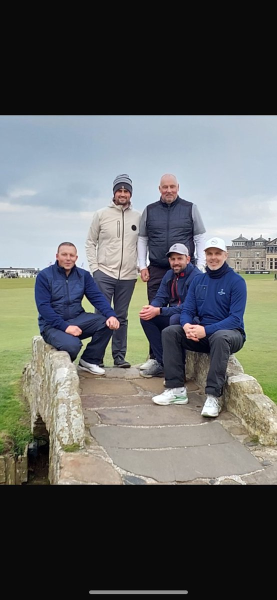 David Foley PGA tweet media