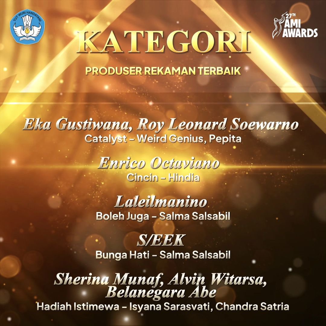 Team Sherina Munaf (シェリナ・ムナフ) tweet media