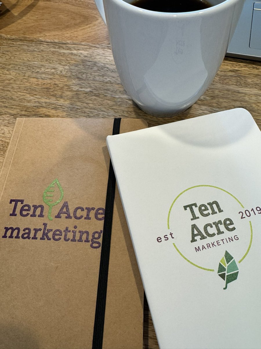 How it started - how it’s going. 

My first <a href="/IntFreshProduce/">International Fresh Produce Association</a> Global Show as <a href="/10AcreMarketing/">Ten Acre Marketing</a> in 2019 - managing my 1 client. Now we have an entire team on the ground working with clients. 
It’s amazing what a few years, an unbelievable team, and awesome clients can do.