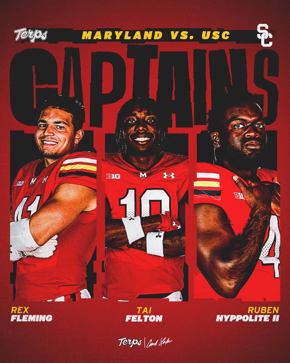 This Week’s Captains: 
<a href="/RexFleming8/">Rex Fleming</a> 
@playboytaishar 
<a href="/rubenknows1/">Ruben Hyppolite II</a>