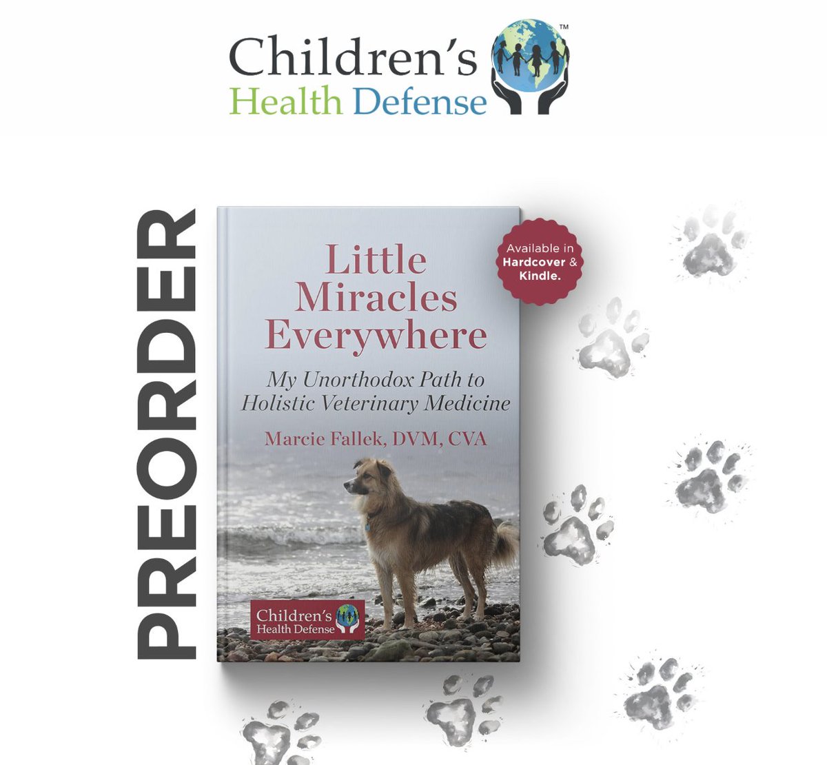 Ruining human health isn't enough for RFK Jr's nonprofit. Now they're coming for our pets.