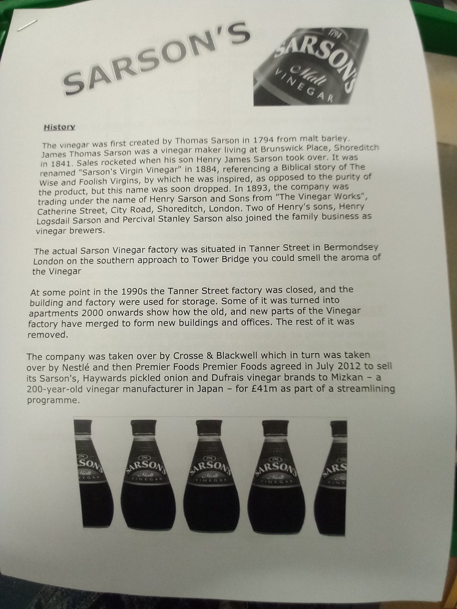 Snails, party poppers and vinegar - it must be <a href="/deFerrers_6th/">The Sixth Form @ de Ferrers</a> open evening