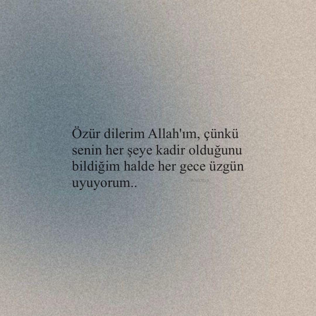 Çok etkili bir söz..