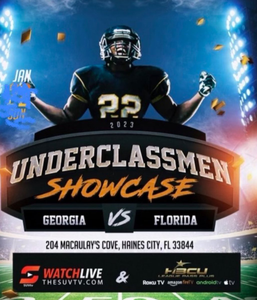 AJ McNeil 6’1 185 WR 4.4 40 (@ajbugattimcneil) on Twitter photo Blessed to receive an invite to participate in the Senior Bowl Georgia vs Florida 🙏 <a href="/CoachJoeyKing/">Joey King</a> <a href="/TheCoach_Barge/">Coach Barge</a> <a href="/JoshBarge12/">Josh Barge</a> <a href="/RecruitGeorgia/">Recruit Georgia</a> <a href="/RecruitNE_GA/">RecruitNE_GA</a> <a href="/AABonNBC/">Navy All-American Bowl</a> <a href="/247Sports/">247Sports</a> <a href="/GHSnewssports/">GHS Sports News</a> <a href="/SCNext/">SportsCenter NEXT</a> <a href="/On3Recruits/">On3 Recruits</a> <a href="/WRHitList/">WR Hit List</a> <a href="/GradickSports/">Gradick Sports</a> <a href="/GHSFdaily/">GHSF Daily</a> <a href="/GPBsports/">GPB Sports</a> Blessed to receive an invite to participate in the Senior Bowl Georgia vs Florida 🙏 <a href="/CoachJoeyKing/">Joey King</a> <a href="/TheCoach_Barge/">Coach Barge</a> <a href="/JoshBarge12/">Josh Barge</a> <a href="/RecruitGeorgia/">Recruit Georgia</a> <a href="/RecruitNE_GA/">RecruitNE_GA</a> <a href="/AABonNBC/">Navy All-American Bowl</a> <a href="/247Sports/">247Sports</a> <a href="/GHSnewssports/">GHS Sports News</a> <a href="/SCNext/">SportsCenter NEXT</a> <a href="/On3Recruits/">On3 Recruits</a> <a href="/WRHitList/">WR Hit List</a> <a href="/GradickSports/">Gradick Sports</a> <a href="/GHSFdaily/">GHSF Daily</a> <a href="/GPBsports/">GPB Sports</a>