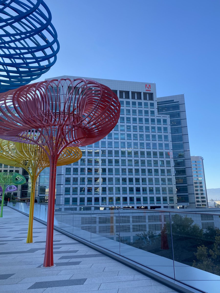 Hanging out at Adobe HQ today getting ready for Developers Live! 

Who am I going to see on Nov 12?! 

adobe.ly/dev-live

#AdobeDevelopers