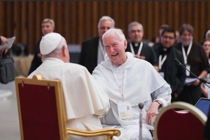 ©synod.va/Lagarica