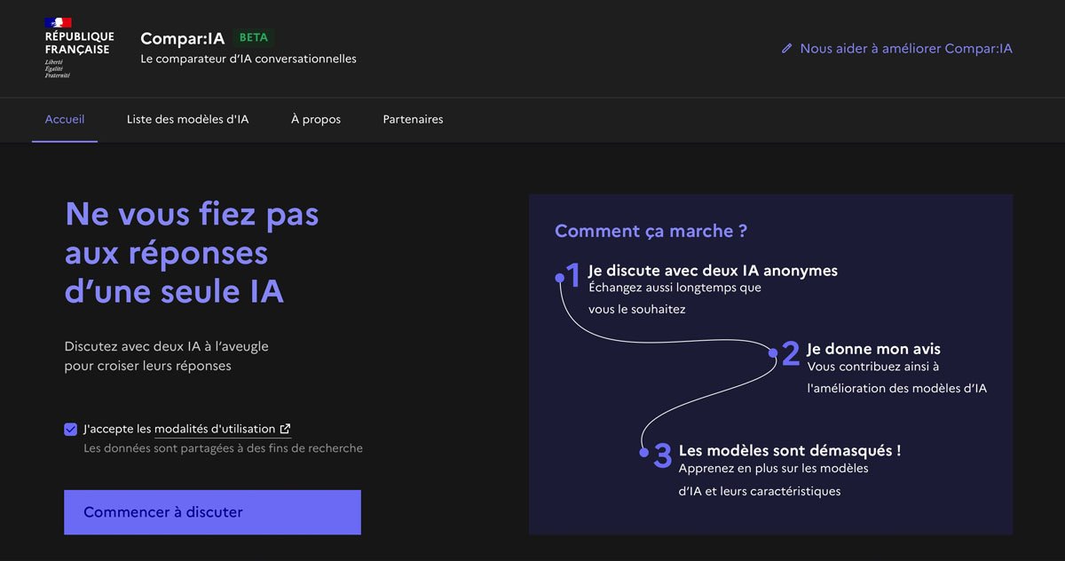 Anthony Rochand (@anthonyrochand) on Twitter photo Comparer les #IA génératives c’est possible 🤖
visionarymarketing.com/fr/2024/10/15/… via <a href="/vismktg/">Visionary Marketing</a> #Transfonum Comparer les #IA génératives c’est possible 🤖
visionarymarketing.com/fr/2024/10/15/… via <a href="/vismktg/">Visionary Marketing</a> #Transfonum