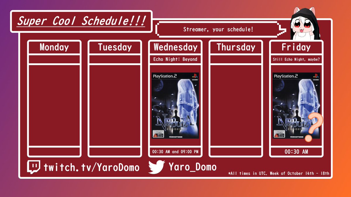 Yaro Domo 🐀🐺 「VTuber」 tweet media