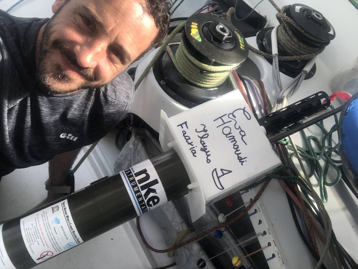 Vendée Globe tweet media