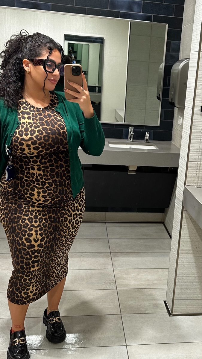 Corporate baddie as they say